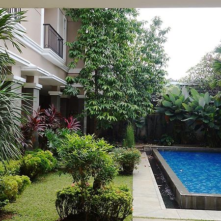 Saffron Suites Syariah Jakarta Eksteriør bilde