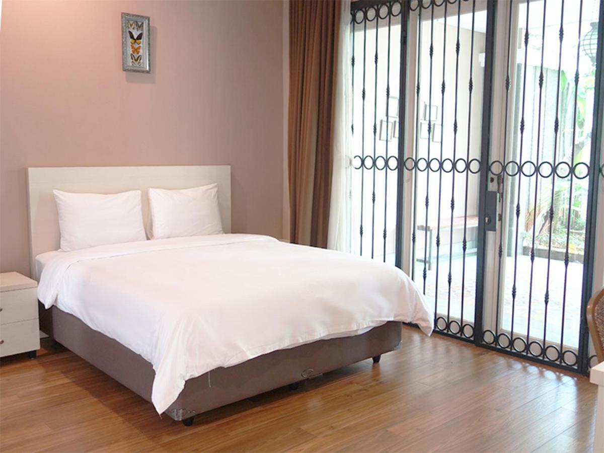 Saffron Suites Syariah Jakarta Eksteriør bilde