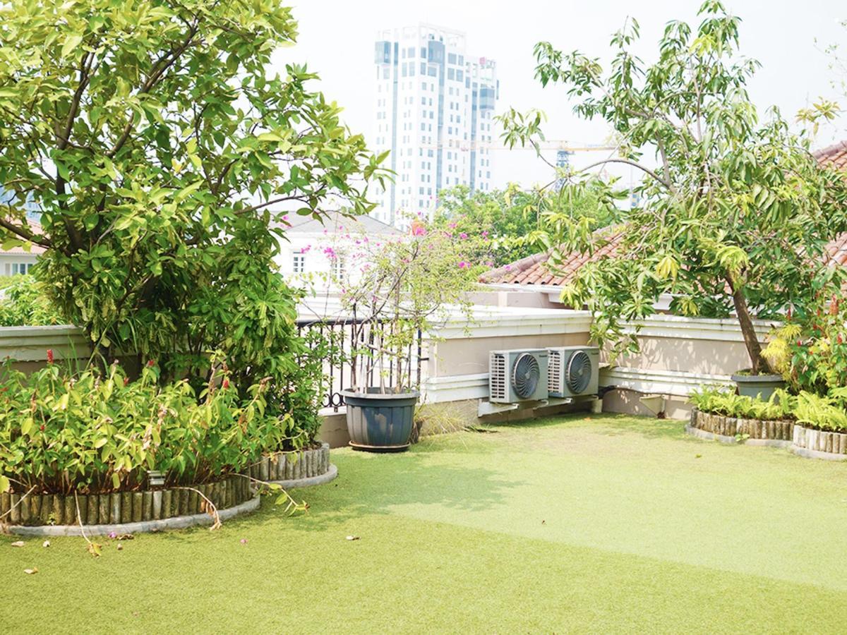 Saffron Suites Syariah Jakarta Eksteriør bilde
