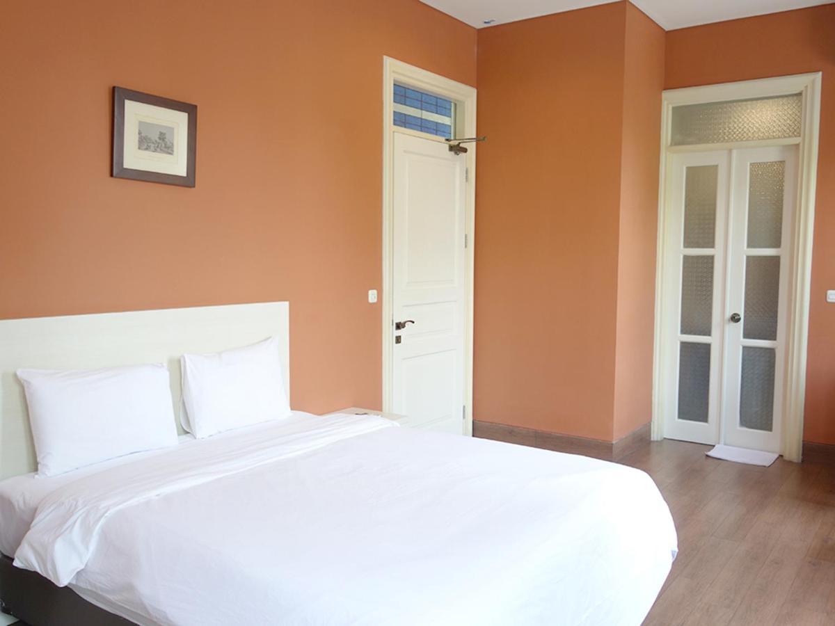 Saffron Suites Syariah Jakarta Eksteriør bilde