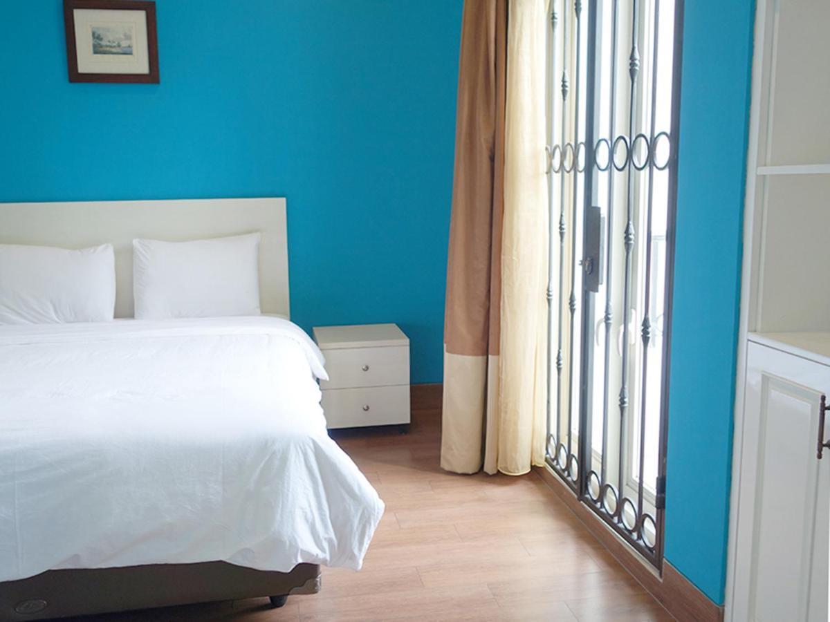 Saffron Suites Syariah Jakarta Eksteriør bilde