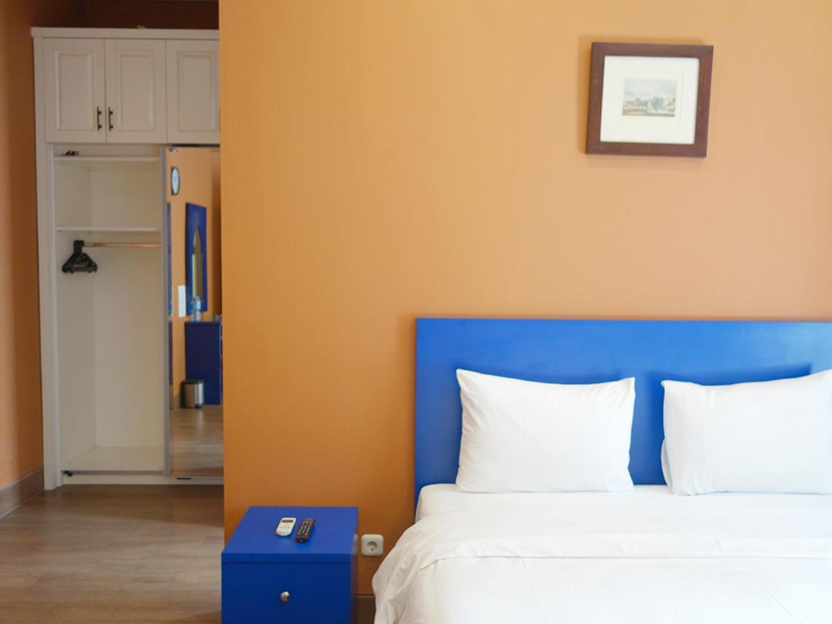 Saffron Suites Syariah Jakarta Eksteriør bilde
