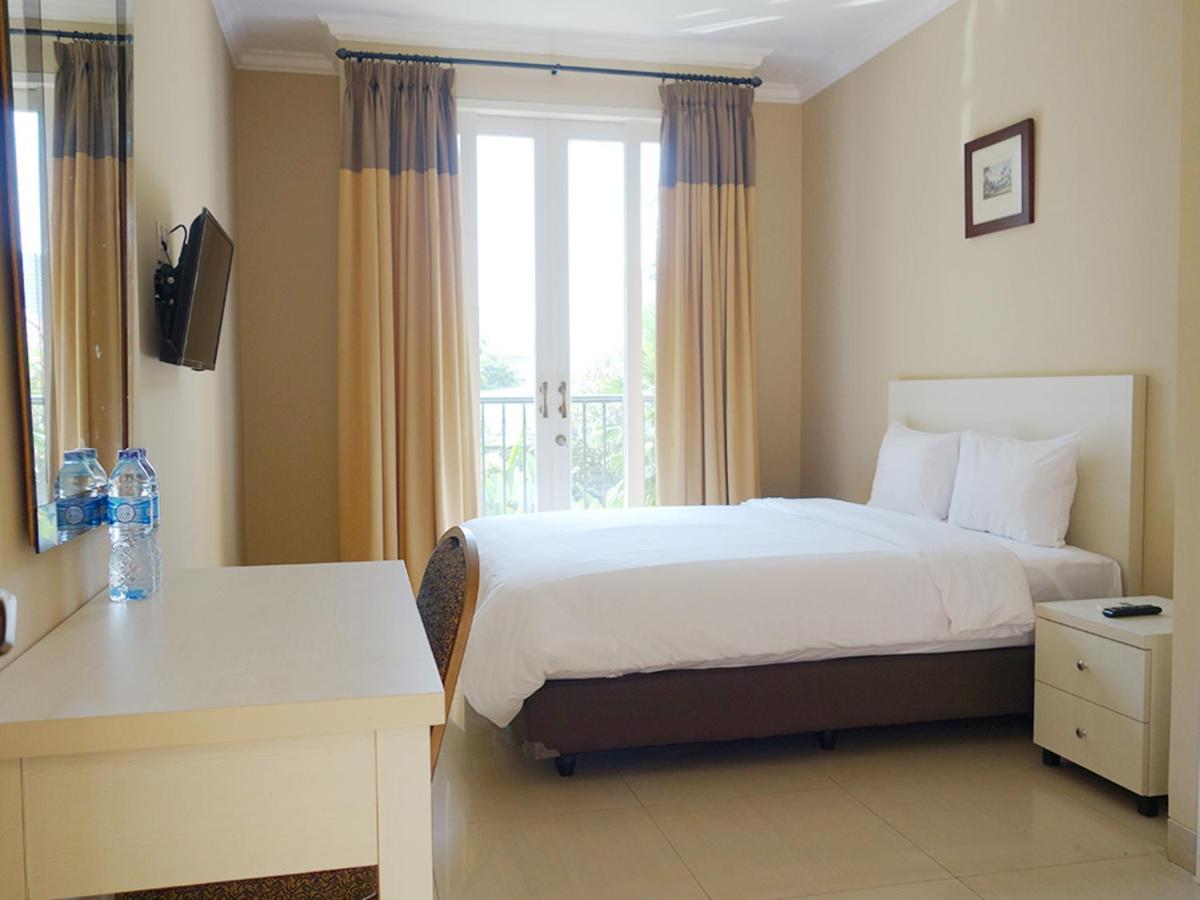 Saffron Suites Syariah Jakarta Eksteriør bilde