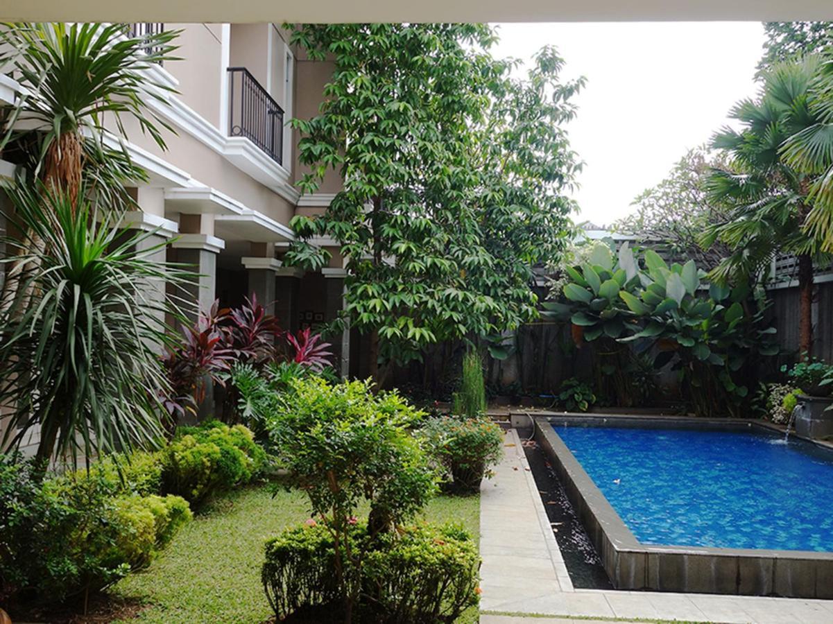 Saffron Suites Syariah Jakarta Eksteriør bilde