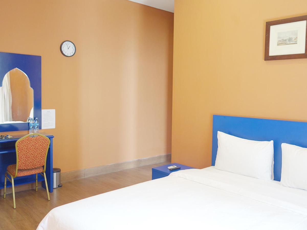 Saffron Suites Syariah Jakarta Eksteriør bilde