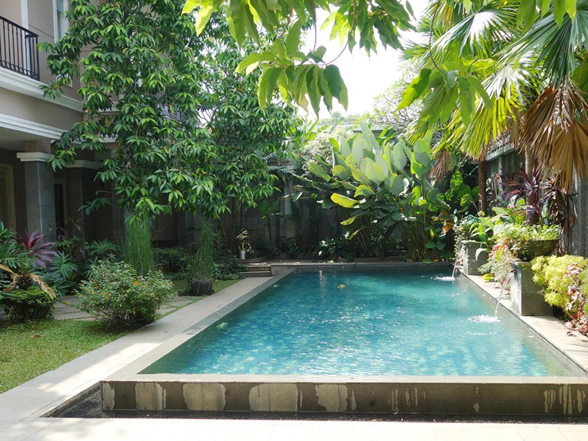 Saffron Suites Syariah Jakarta Eksteriør bilde