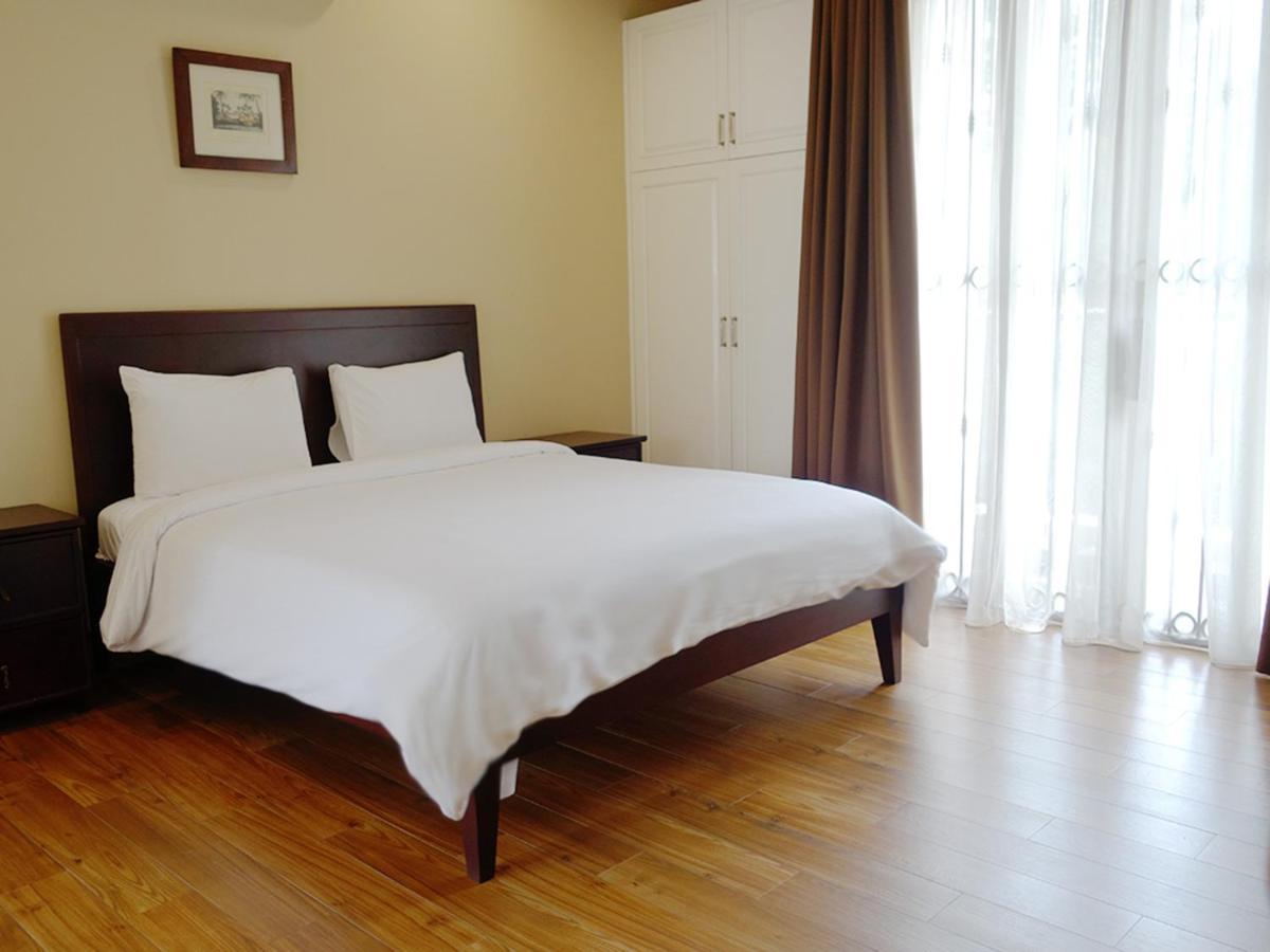 Saffron Suites Syariah Jakarta Eksteriør bilde